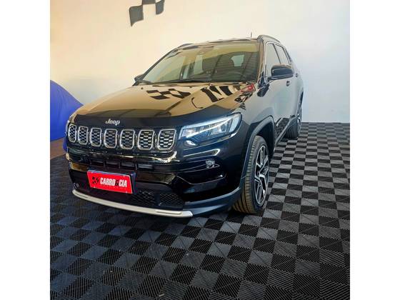 JEEP COMPASS 1.3 T270 TURBO FLEX LIMITED AT6